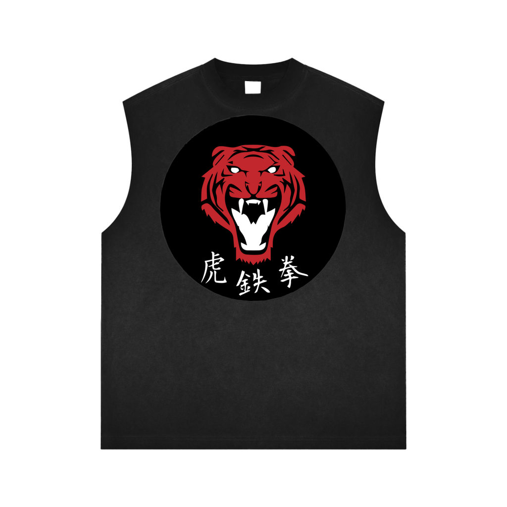 Iron Tiger Washed Tank Top