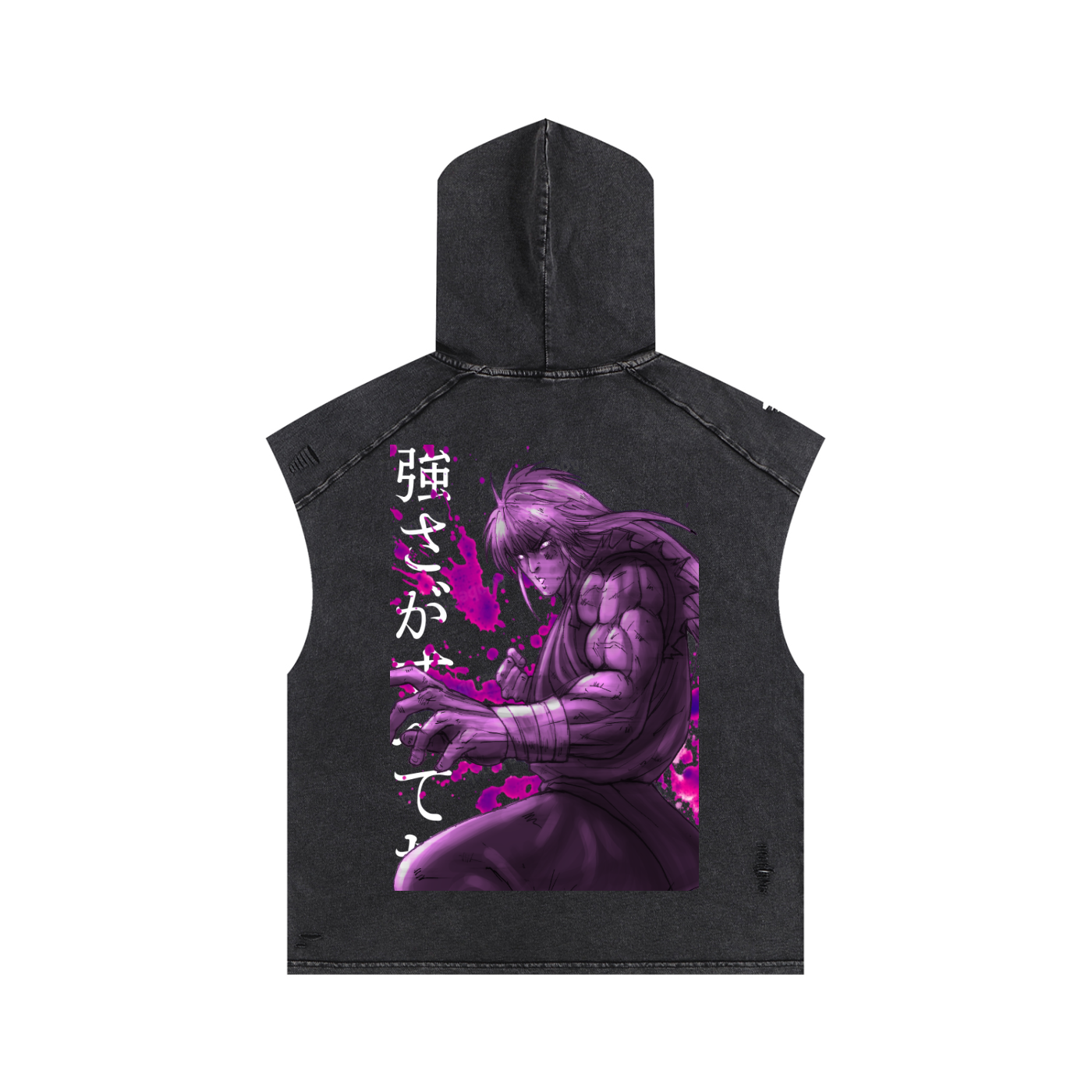 Heishiro Choice Hoodie