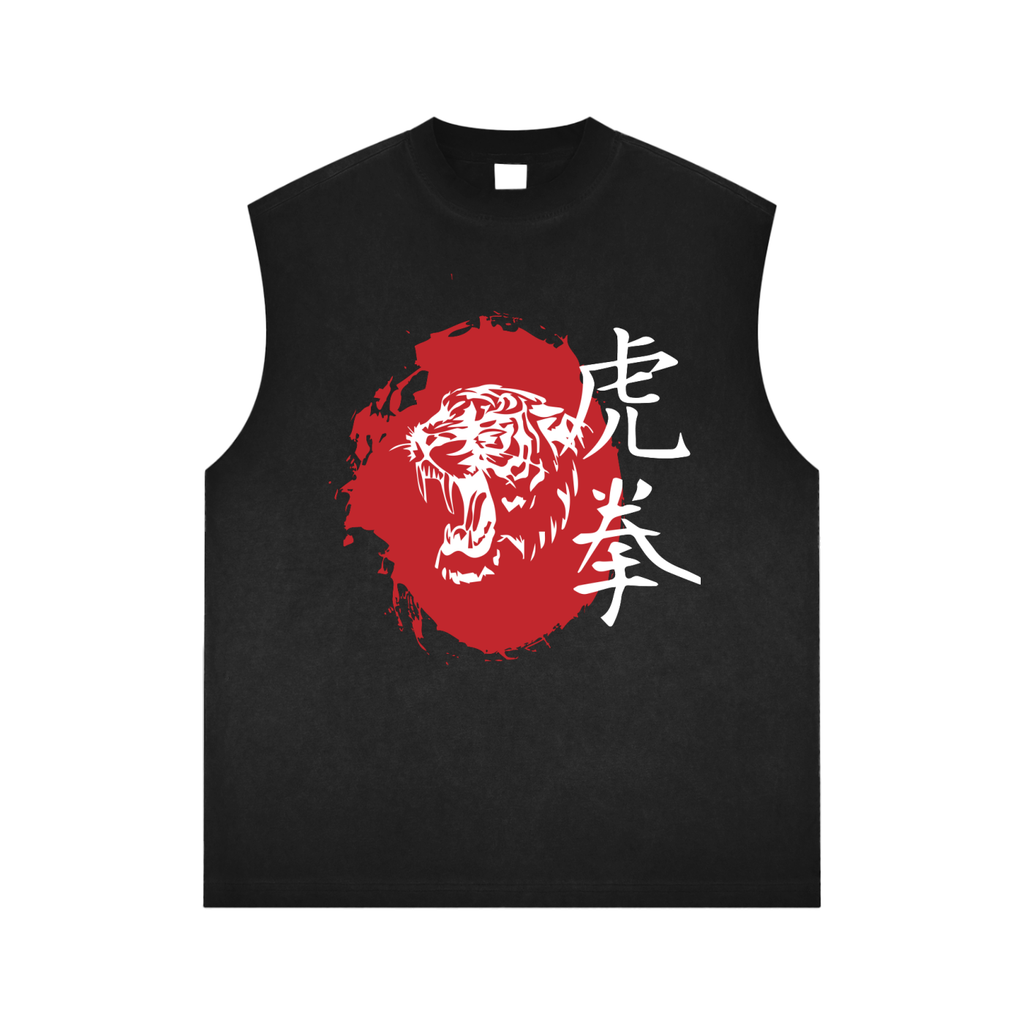 Reverse Raging Tank Top