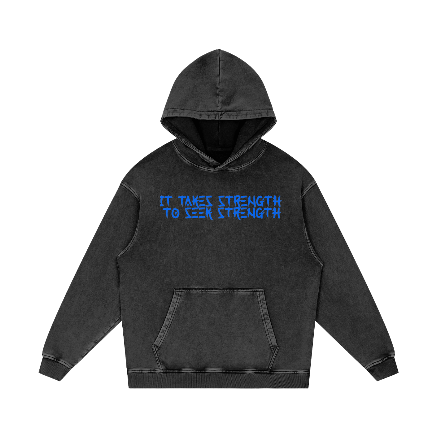 Ray Kudo Oversize Hoodie