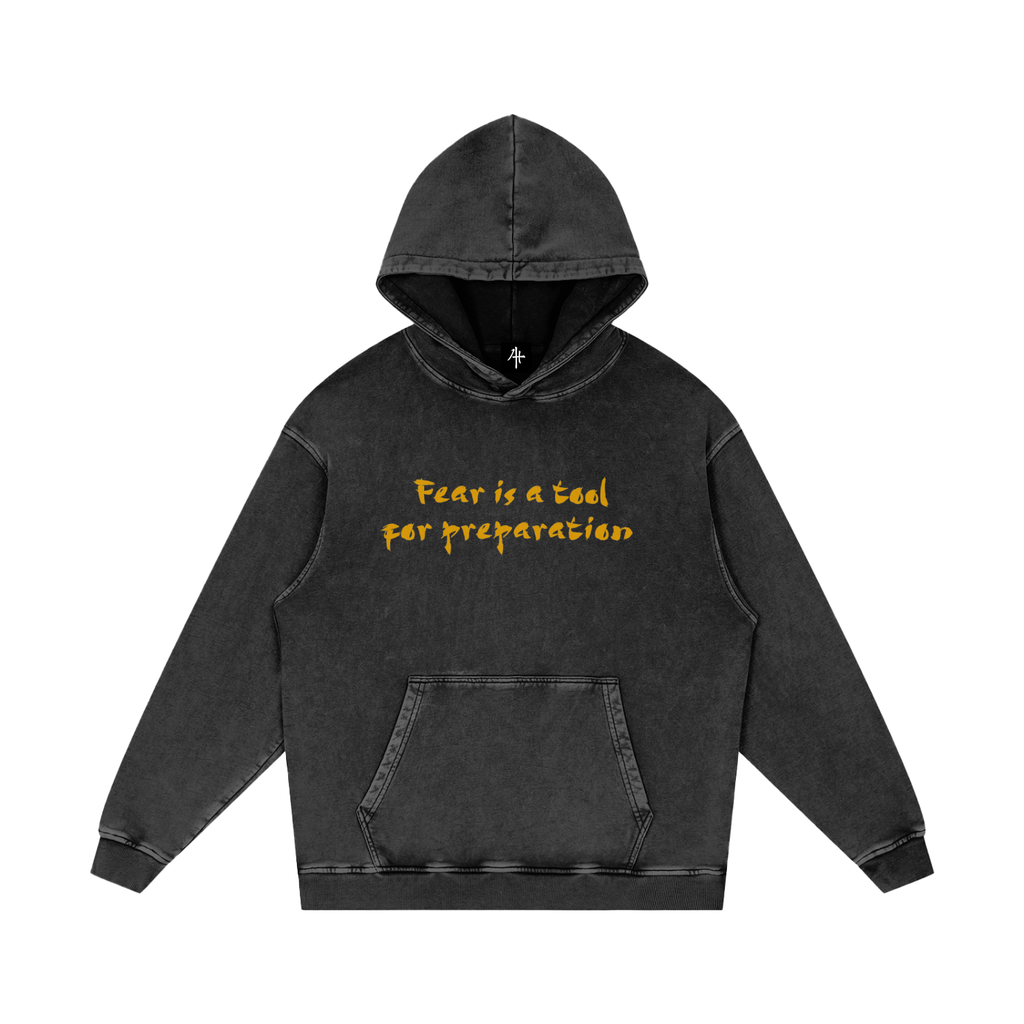 Sheina Fear Hoodie