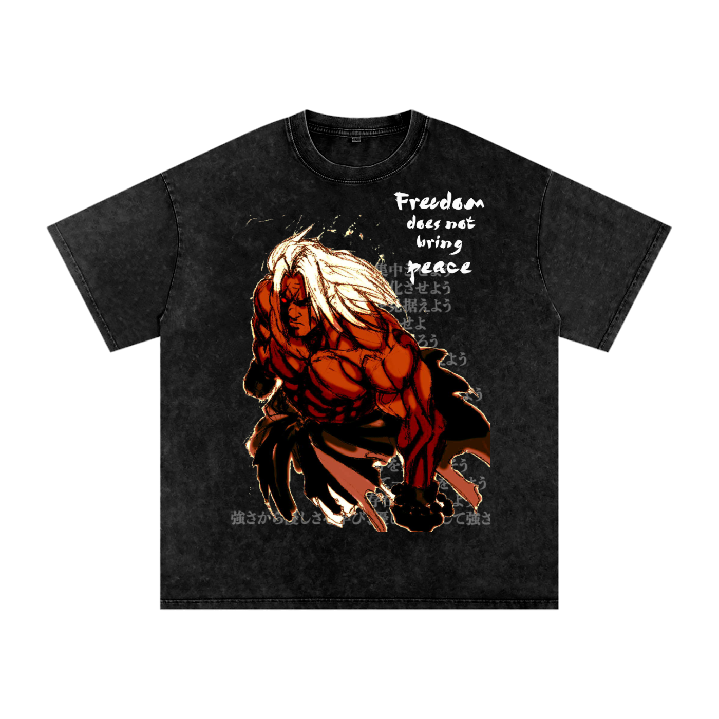 Osiris Oversize T-Shirt