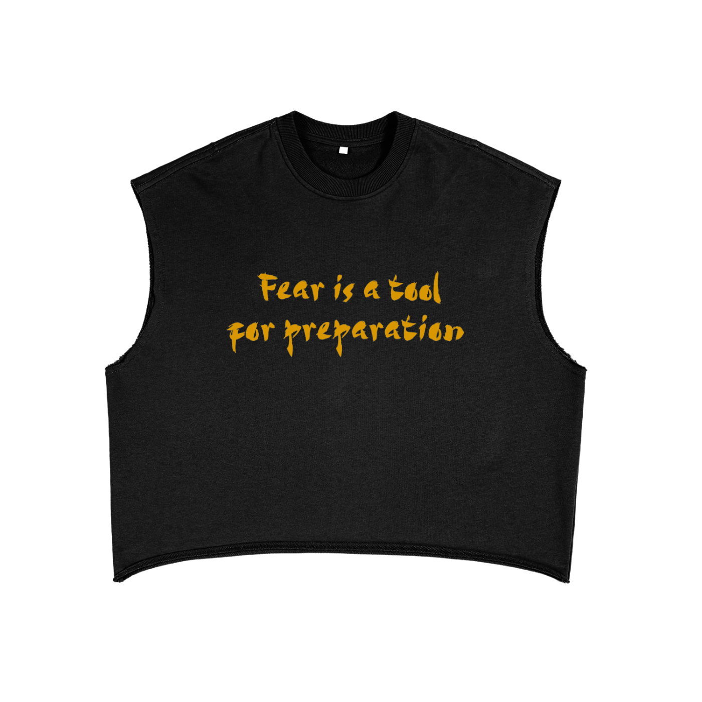 Sheina Boxy Tank Top