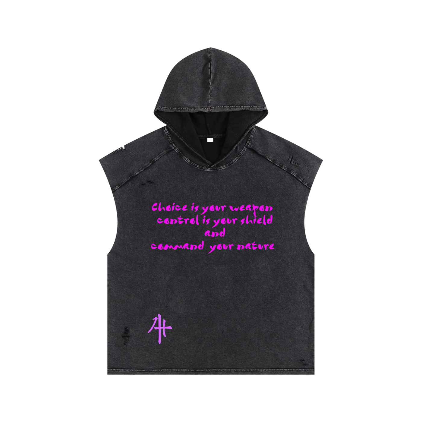 Heishiro Choice Hoodie