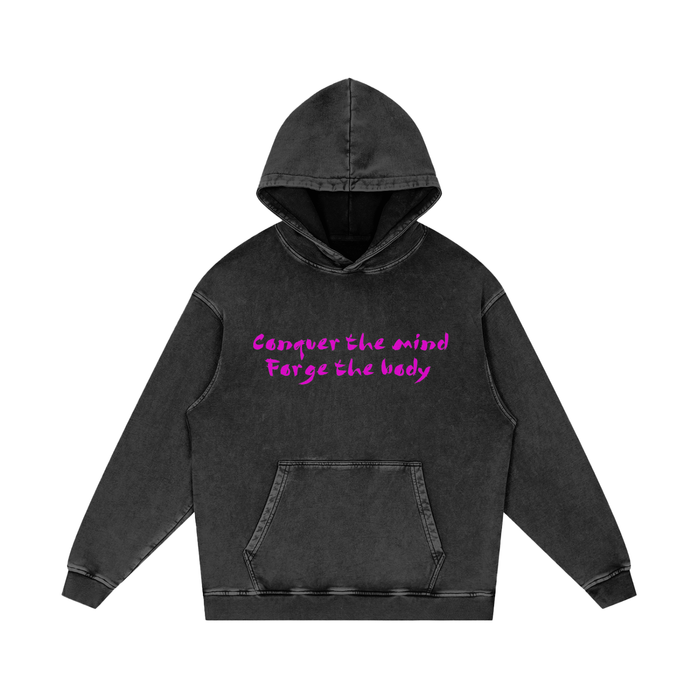 Heishiro Oversize Hoodie
