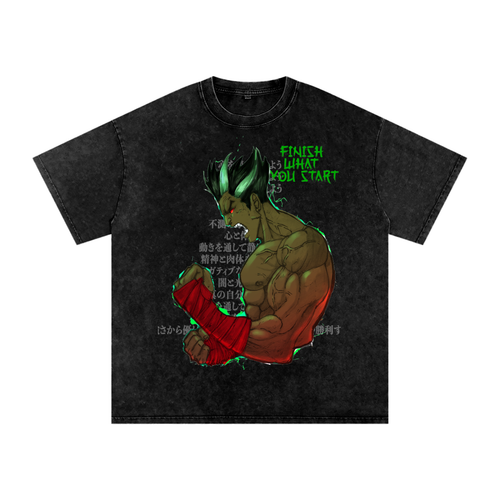 Doragon Oversize T-Shirt