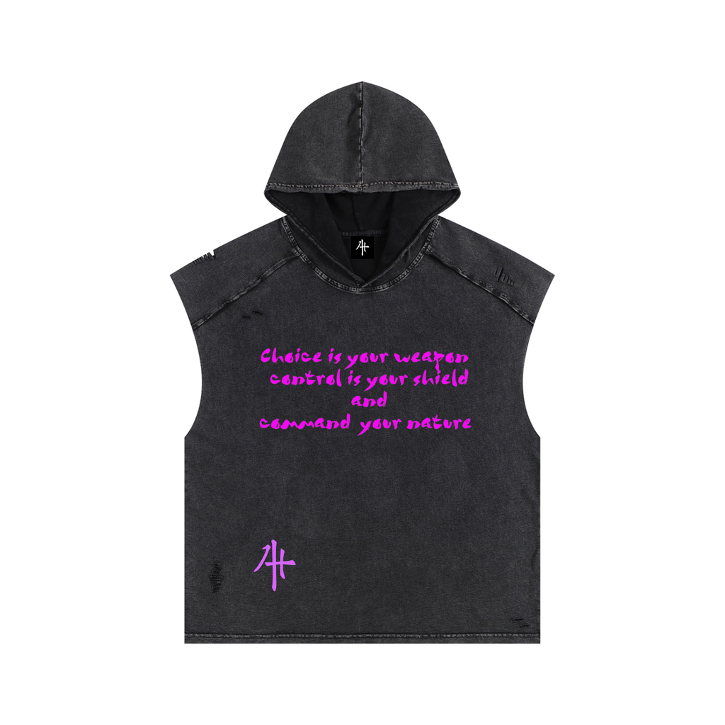 Heishiro Choice Hoodie