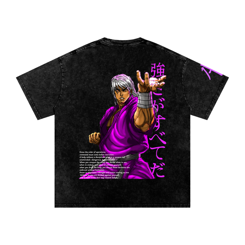 Heishiro Conquer T