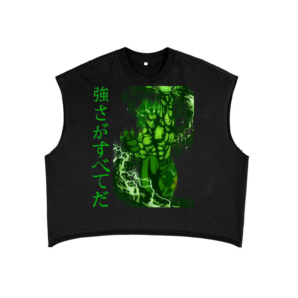 Nekketsu Shoryu Ha Tank Top