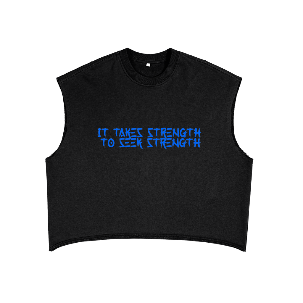 Ray Kudo Boxy Tank Top