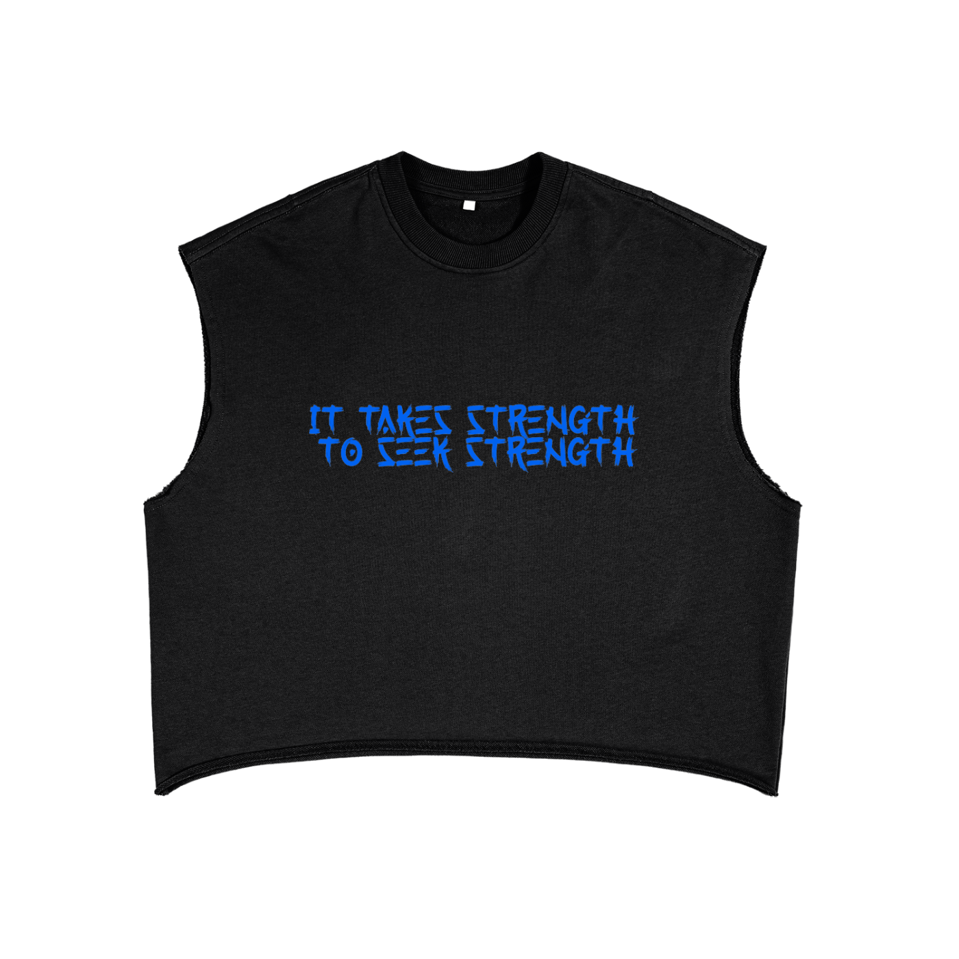 Ray Kudo Boxy Tank Top