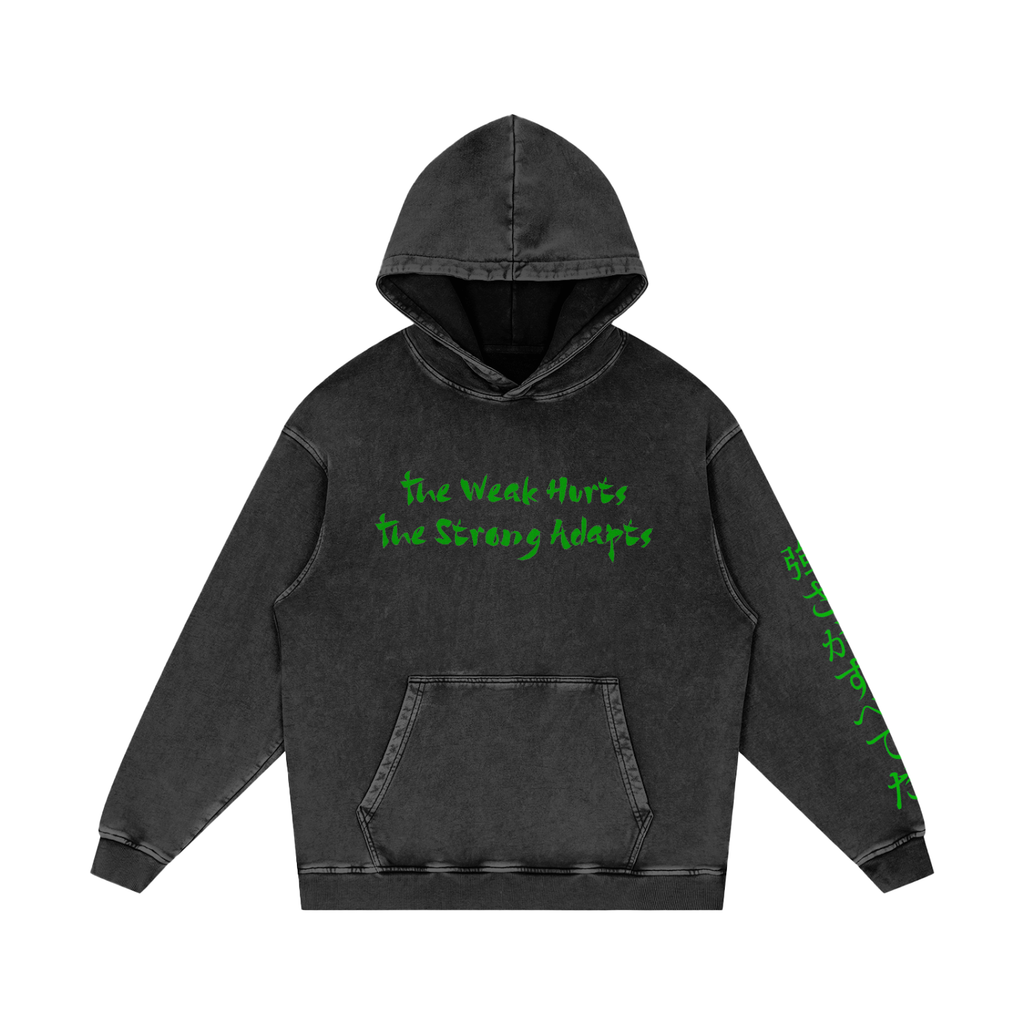 Doragon Weak Hurt Hoodie