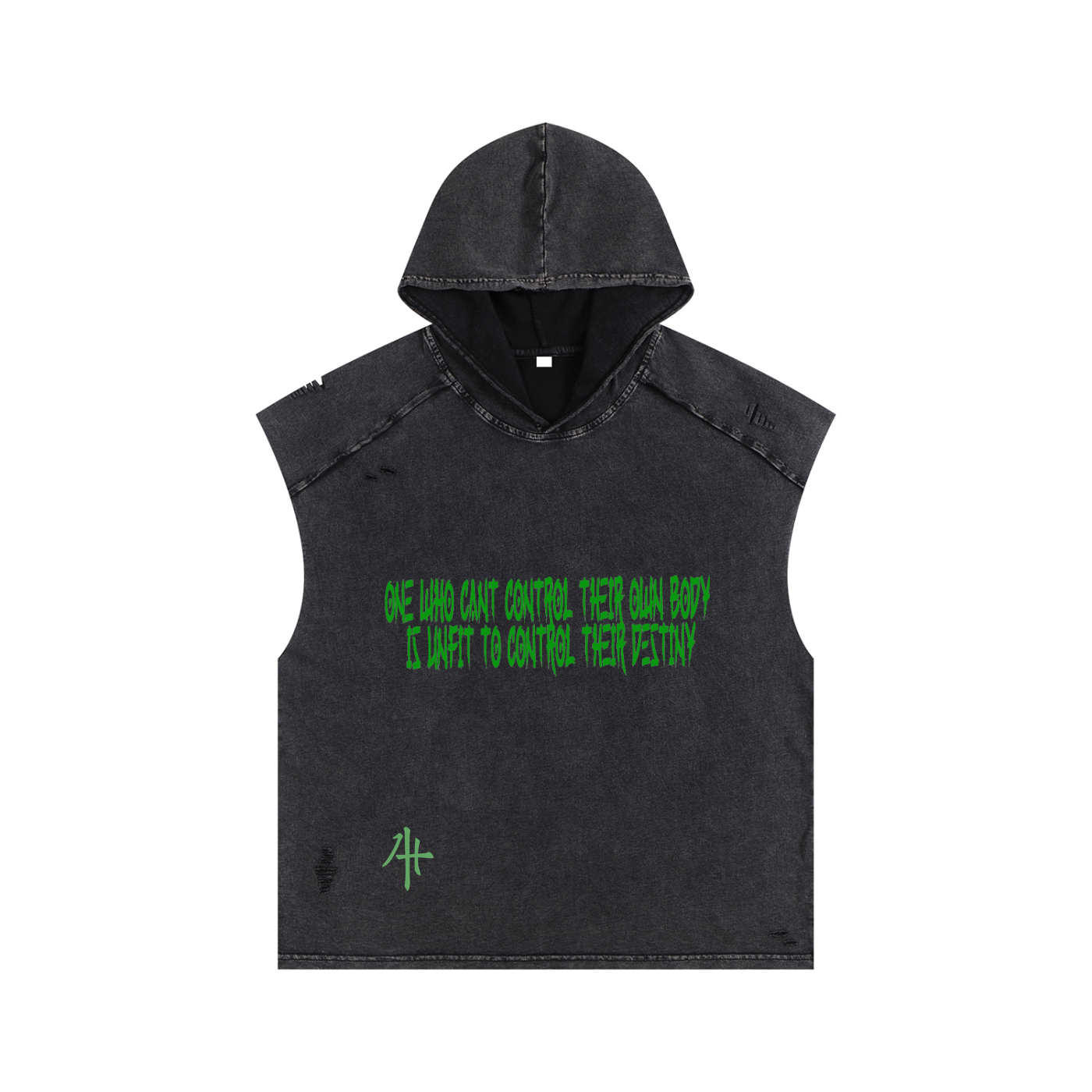 DoragonHooded Tank Top