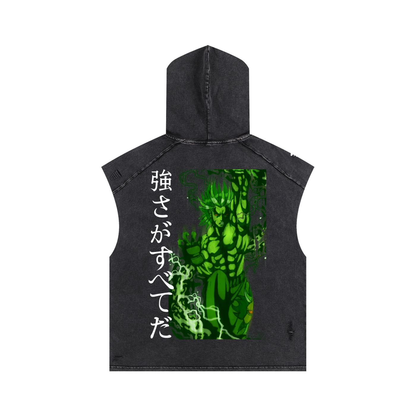 DoragonHooded Tank Top